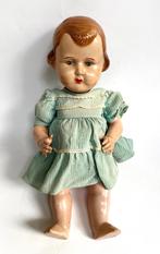 Antieke pop mooie staat 1920-1930, Verzamelen, Poppen, Ophalen of Verzenden, Gebruikt, Pop