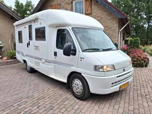 "Prachtige Rapido - in nieuwstaat - airco - tal van opties", Caravans en Kamperen, Campers, Bedrijf, tot en met 4, Half-integraal