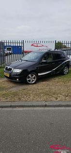 Skoda Fabia 2.0 Elegance, Voorwielaandrijving, Gebruikt, 4 cilinders, 1984 cc