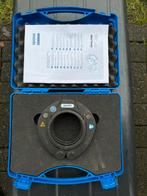 Uponor persbek persketing 75 zo goed als nieuw, Ophalen, Zo goed als nieuw