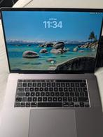 MacBook Pro 16-inch 2019, Gebruikt, 2 tot 3 Ghz, Qwerty, 512 GB