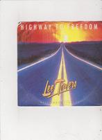 Single Lee Towers - Highway to freedom, Cd's en Dvd's, Ophalen of Verzenden, Gebruikt, Dance