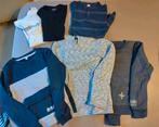 4 truien, 2 shirts, mt 122-128.€5,-, Ophalen of Verzenden, Zo goed als nieuw, Maat 128