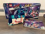 Lego Movie 2 Pop-Up Party Bus (70828) - Zo goed als nieuw!, Ophalen of Verzenden, Zo goed als nieuw, Complete set, Lego