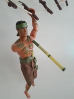 Vintage Action Man Jungle Dart + Jungle Bridge hangbrug, Verzamelen, Poppetjes en Figuurtjes, Ophalen of Verzenden, Zo goed als nieuw