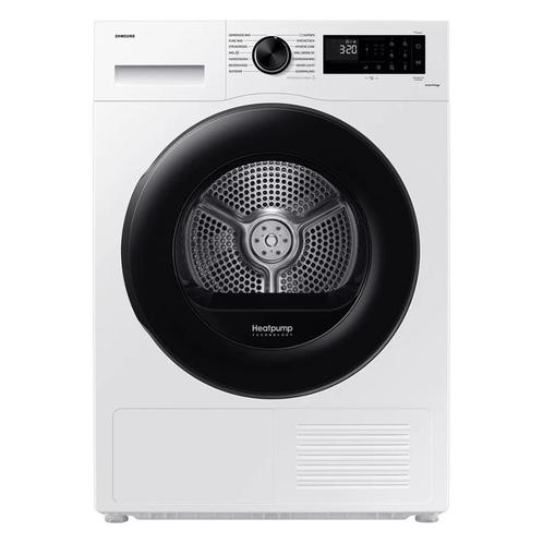 SAMSUNG DV80CGC2B0AHEN Warmtepompdroger energielabel A+++, Witgoed en Apparatuur, Wasdrogers, Nieuw, Condens, Voorlader, 8 tot 10 kg