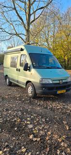 Peugeot boxer burow camper petite 2.8hdi., Overige merken, Buscamper of Camperbus, Tot en met 2, Particulier