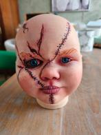 reborn chucky, Verzamelen, Poppen, Ophalen of Verzenden, Nieuw