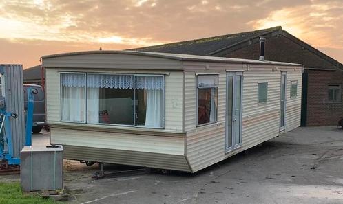 Caravan / woonunit, Caravans en Kamperen, Stacaravans, Ophalen of Verzenden