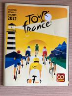 Panini Tour de France 2021 album incl. enkele stickers, Verzamelen, Ophalen of Verzenden, Zo goed als nieuw, Buitenlandse clubs