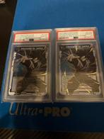 2x DBS Card Game Intoxicated Justice PSA 10, Ophalen of Verzenden, Zo goed als nieuw, Losse kaart, Foil