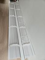2x jaloezieën 220 breed, Huis en Inrichting, Ophalen of Verzenden, Zo goed als nieuw, 100 tot 150 cm, 200 cm of meer