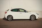 Alfa Romeo Giulietta 1.4 Turbo Multi AIR 2011 Wit, Auto's, Alfa Romeo, Voorwielaandrijving, Euro 5, Zwart, 4 cilinders
