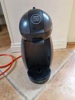 Nescafe Dolce Gusto Krups apparaat., Witgoed en Apparatuur, Koffiezetapparaten, Overige modellen, 1 kopje, Zo goed als nieuw, Koffiepads en cups