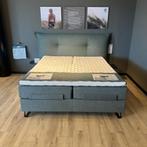 Jensen Prestige Aqtive Boxspring Verstelbaar - 180x210cm, Ophalen, 210 cm, 180 cm, Stof