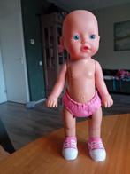 Een pop uit de zaff collectie, Kinderen en Baby's, Speelgoed | Poppen, Ophalen of Verzenden, Zo goed als nieuw, Babypop