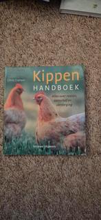 Kippen Handboek - Alles over rassen, aanschaf en verzorging, Boeken, Dieren en Huisdieren, Ophalen of Verzenden, Zo goed als nieuw