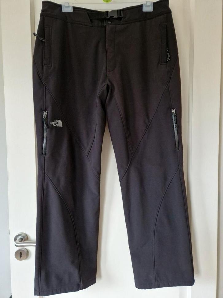 The North Face Summit Series wandel skibroek Zwart XXL, Sport en Fitness, Skiën en Langlaufen, Zo goed als nieuw, Kleding, Overige merken