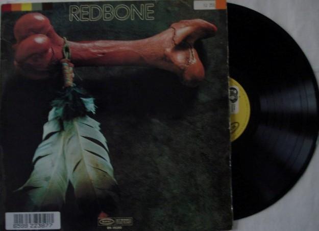 Redbone, Ophalen of Verzenden, Gebruikt, 12 inch