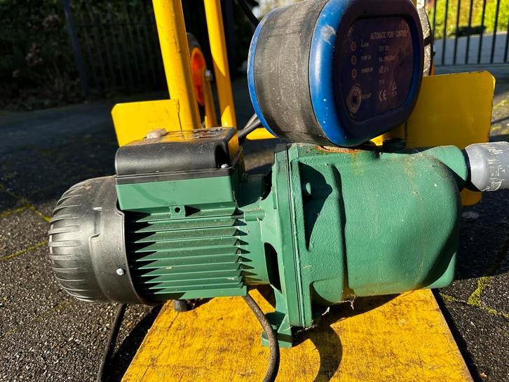 Gardena Premium Besproeiingspomp 6000/6 Inox - Zo Goed Als N, Tuin en Terras, Waterpompen, Zo goed als nieuw, Elektrisch, Besproeiingspomp