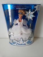 Barbie Disney Holiday Princess Cinderella Special Edition, Ophalen of Verzenden, Nieuw, Fashion Doll