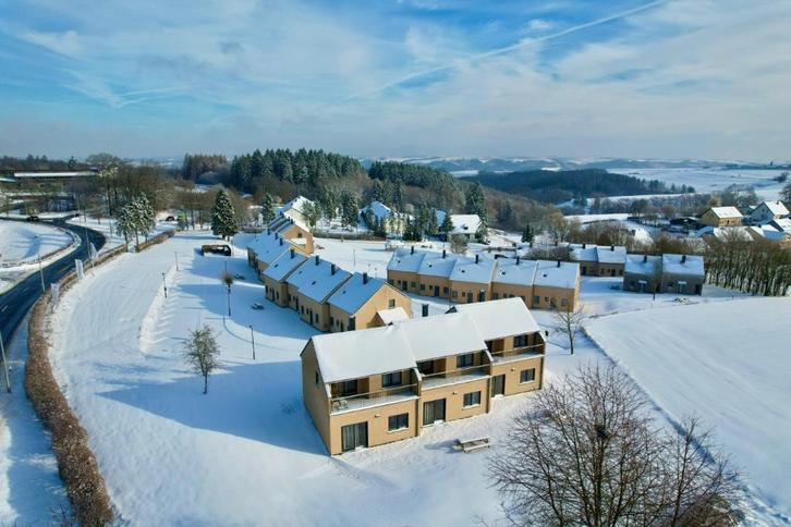 Vakantiepark LA SAPINIERE LUXEMBURG Kerstvakantie 2025, Vakantie, Vakantiehuizen | Luxemburg, Landhuis of Villa, Recreatiepark