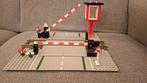 Lego 3539 spoorwegovergang, Ophalen of Verzenden, Gebruikt, Complete set, Lego