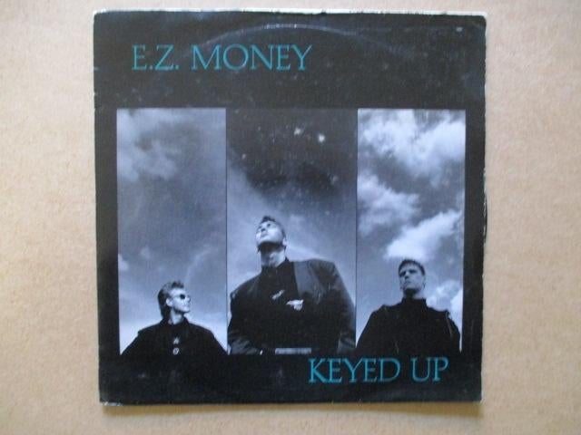 s1918 e.z. money - keyed up, Ophalen, Gebruikt, Overige genres, 7 inch