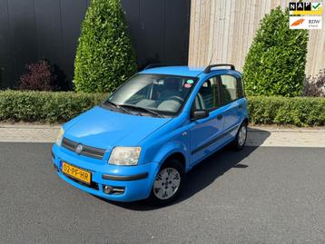 Fiat Panda 1.2 Dynamic # AIRCO / ELECRAMEN / NEWAPK / NAP beschikbaar voor biedingen