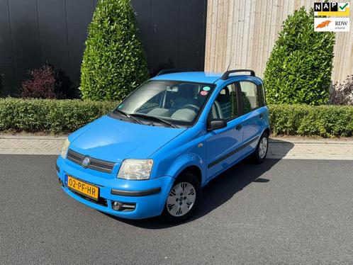 Fiat Panda 1.2 Dynamic # AIRCO / ELECRAMEN / NEWAPK / NAP, Auto's, Fiat, Bedrijf, Te koop, Panda, ABS, Airbags, Boordcomputer