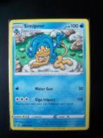 2238. Nieuwe Pokemon Kaart SIMIPOUR hp 100 (042/189), Verzenden, Nieuw, Losse kaart