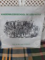 muziek school de leeuwerik 1987-42, Verzenden, 7 inch, Single, Zo goed als nieuw