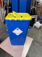 Transportvat voor chemisch afval max 25 stuks, Ophalen, Nieuw, Kunststof, Minder dan 50 cm