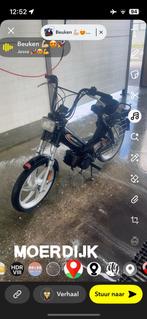 Tomos luxe a35, Fietsen en Brommers, Brommers | Tomos, Ophalen, Zo goed als nieuw