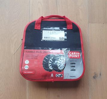 Carpoint KNN-80 9mm sneeuwkettingen beschikbaar voor biedingen