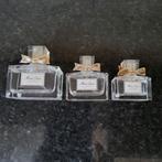 Miss Dior Eau De Parfum flessen. Leeg  30 / 50 / 100  ML, Verzenden, Gebruikt, Parfumfles