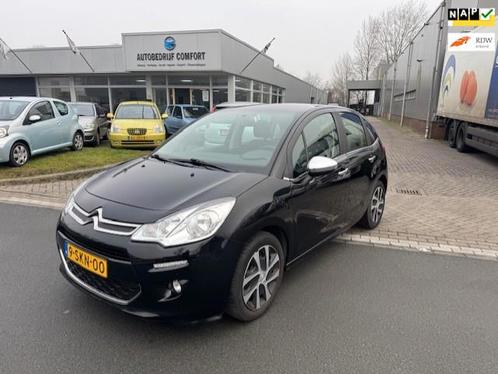 Citroen C3 1.2 VTi Collection, Auto's, Citroën, Bedrijf, Te koop, C3, ABS, Airbags, Airconditioning, Boordcomputer, Centrale vergrendeling