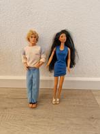 Disney poppen pocahontas john smith mattel pop, Kinderen en Baby's, Speelgoed | Poppen, Ophalen of Verzenden, Zo goed als nieuw