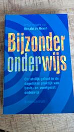 Bijzonder onderwijs, Ophalen of Verzenden, Zo goed als nieuw, Sociale wetenschap