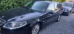 Saab 9-5 2.3 T Sport Estate 2006 Zwart, Origineel Nederlands, Te koop, 5 stoelen, Benzine