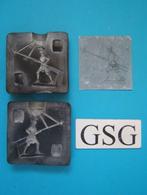 Pikeman standing PA16 nr. 27066-02, Hobby en Vrije tijd, Ophalen, Zo goed als nieuw, 1:35 tot 1:50