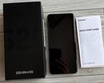 Samsung Galaxy S20 Ultra, Gebruikt, Galaxy S20, Zwart, Touchscreen