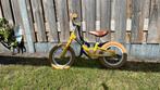 Veloretti loopfiets geel, Ophalen, Gebruikt, Minder dan 16 inch, Veloretti