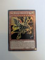 Yu-Gi-Oh The Winged Dragon of Ra Secret Rare Alternative Art, Verzenden, Zo goed als nieuw, Losse kaart, Foil