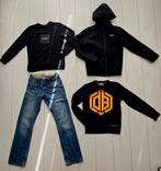 Pakketje met jongenskleding incl jas in maat 164, Kinderen en Baby's, Kinderkleding | Maat 164, Ophalen of Verzenden, Zo goed als nieuw