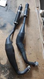 Suzuki Rgv 250 uitlaten vj 23, Ophalen of Verzenden