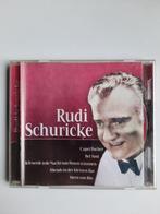Rudi Schuricke, Cd's en Dvd's, Cd's | Overige Cd's, Ophalen of Verzenden, Zo goed als nieuw