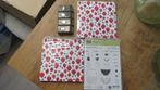 Stampin' Up; Fruit Basket; complete set, Hobby en Vrije tijd, Kaarten | Zelf maken, Ophalen of Verzenden, Gebruikt, Natuur, Overige typen