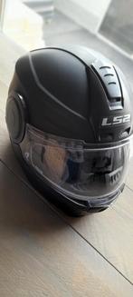 LS2 motorhelm maat xl, Overige merken, XL, Systeemhelm, Tweedehands