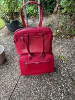 Samsonite reiskoffer set, Ophalen, Uitschuifbare handgreep, Minder dan 50 cm, Zo goed als nieuw